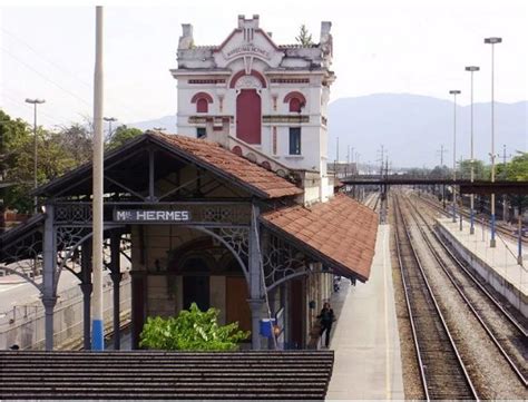 Ponto Final: Marechal Hermes : Estação Marechal Hermes .